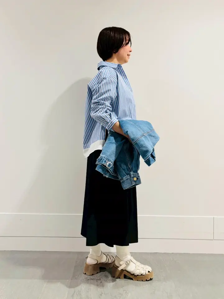 23区 S 山川 コーディネート画像