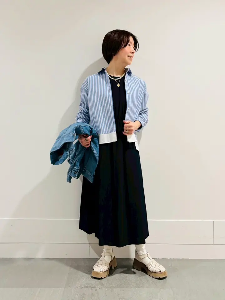 23区 S 山川 コーディネート画像