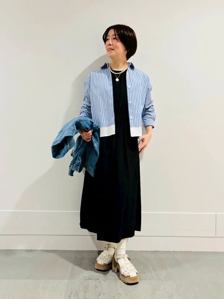 23区 S 山川 コーディネート画像