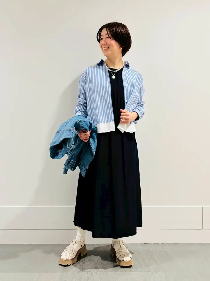 23区 S 山川 コーディネート画像