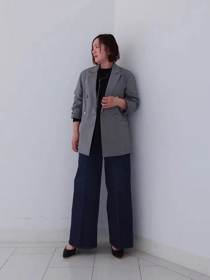 23区 ナオミ コーディネート画像