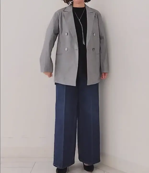 23区 ナオミ コーディネート画像