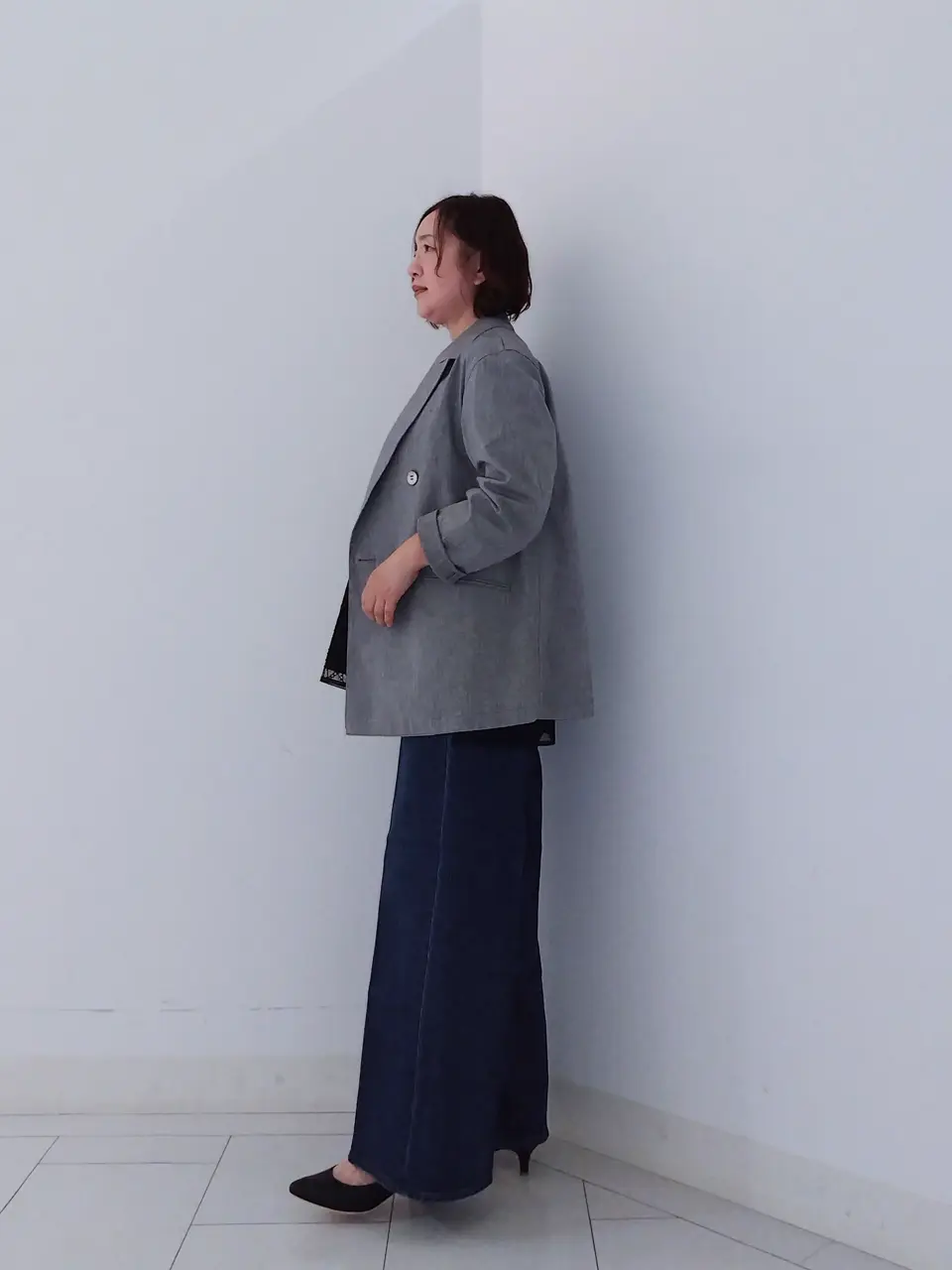 23区 ナオミ コーディネート画像