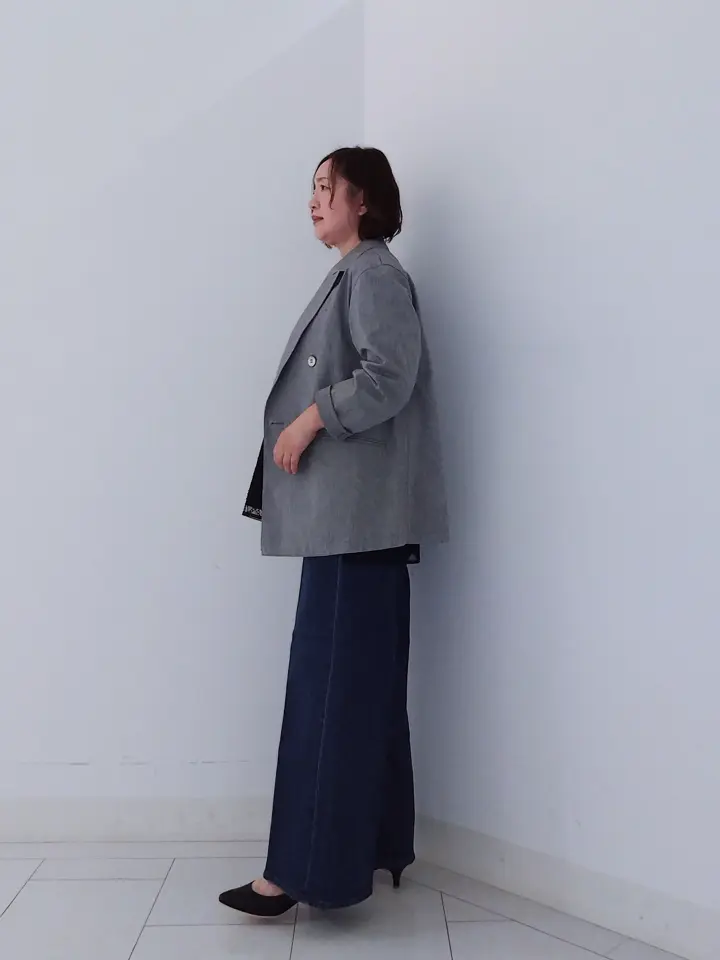 23区 ナオミ コーディネート画像