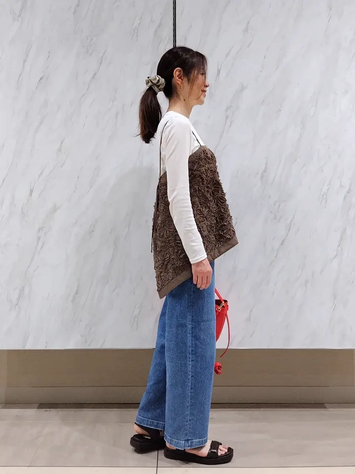 23区 S 岩下 コーディネート画像