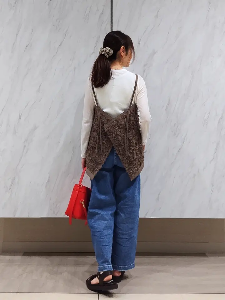 23区 S 岩下 コーディネート画像