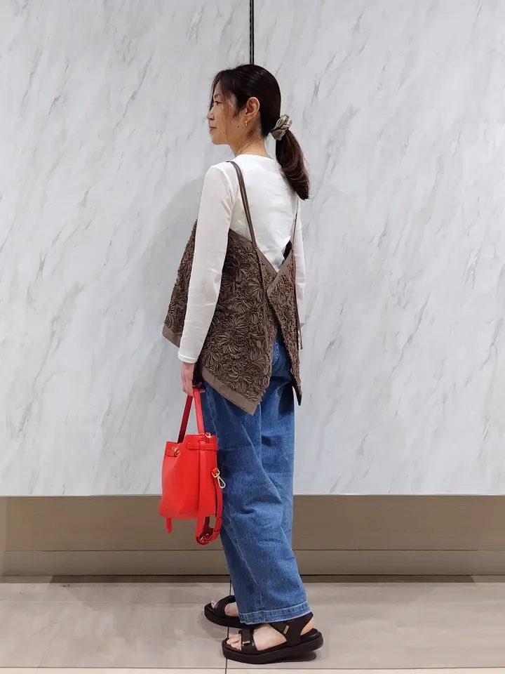 23区 S 岩下 コーディネート画像