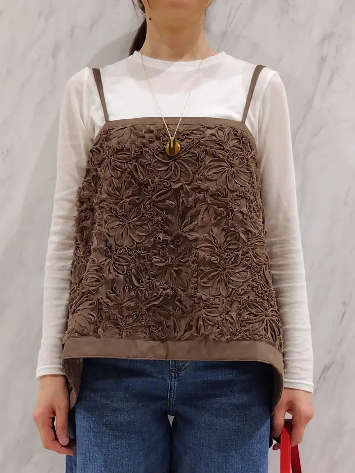 23区 S 岩下 コーディネート画像