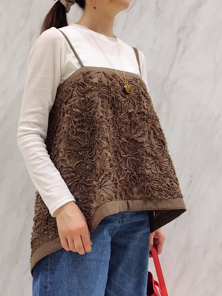 23区 S 岩下 コーディネート画像