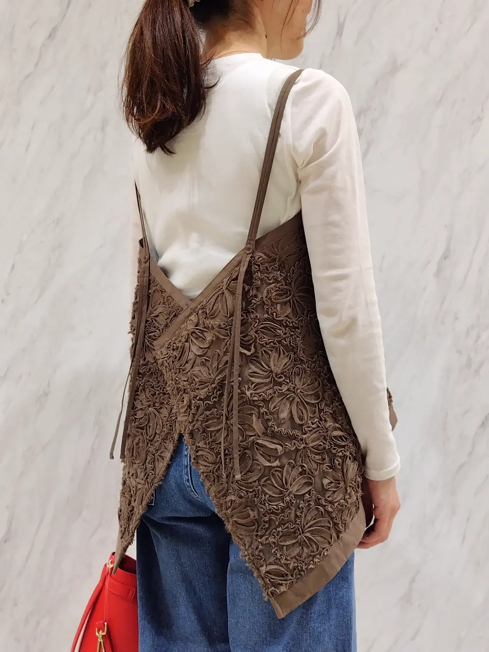 23区 S 岩下 コーディネート画像