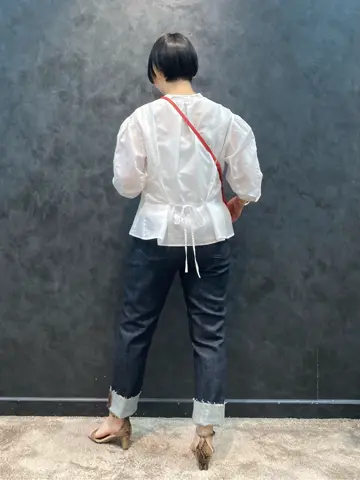 23区 S 畠山 コーディネート画像