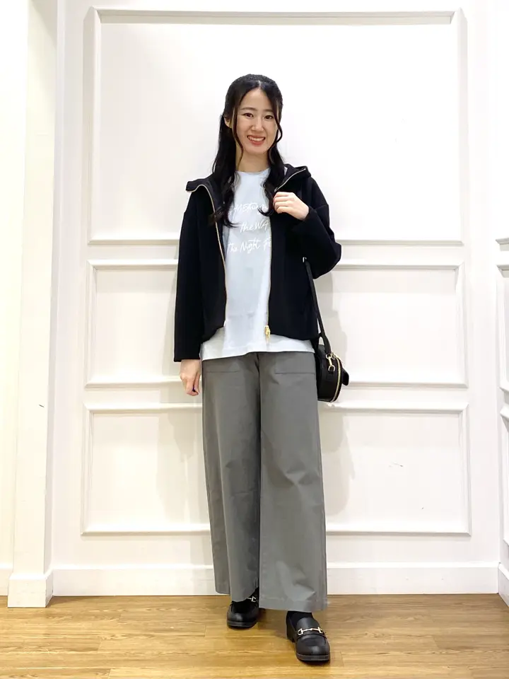 23区 S スタッフ コーディネート画像