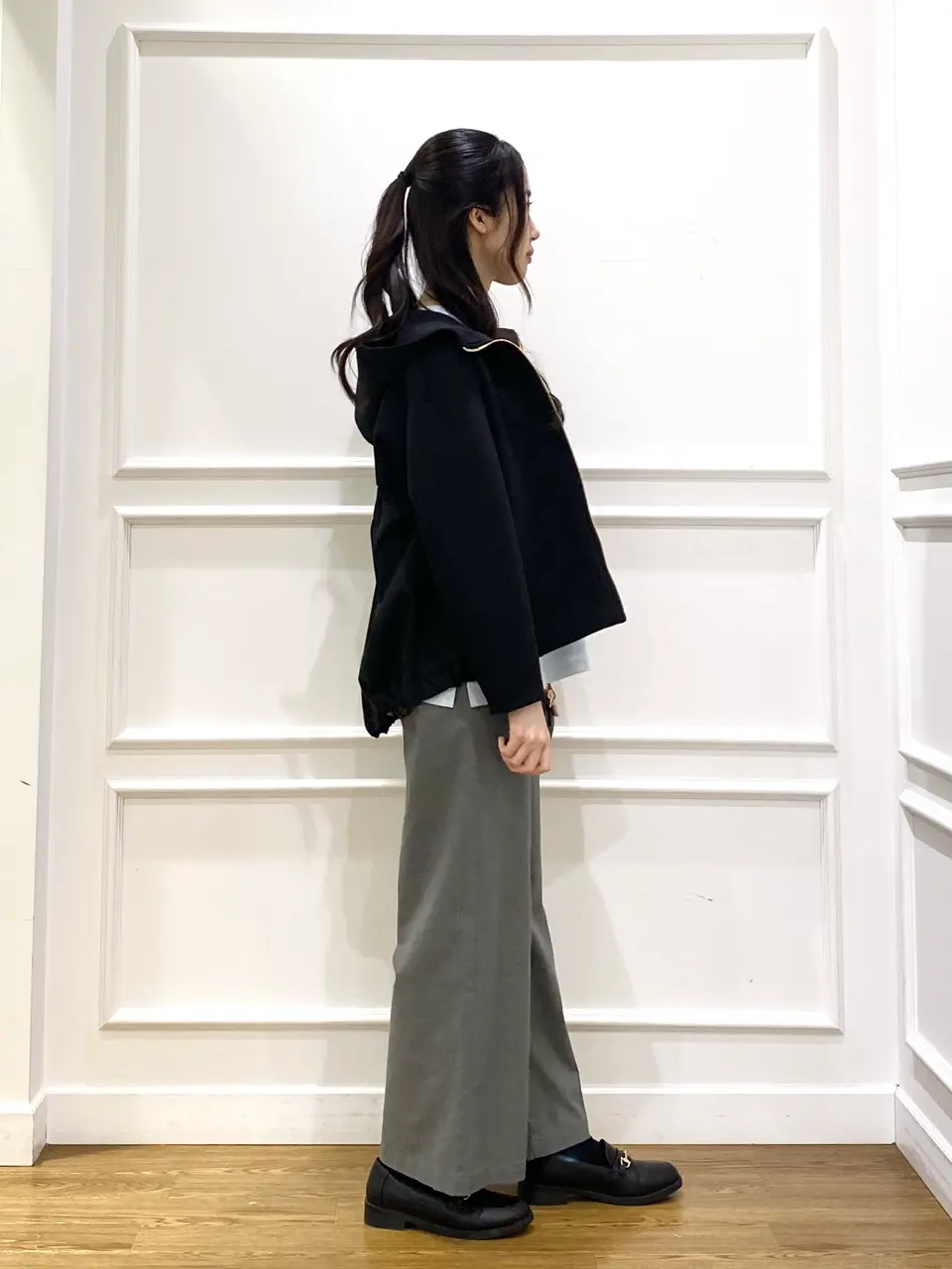 23区 S スタッフ コーディネート画像