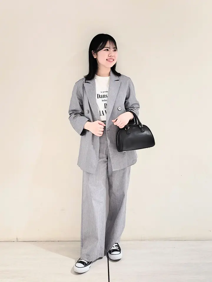 23区 S 百瀬 コーディネート画像