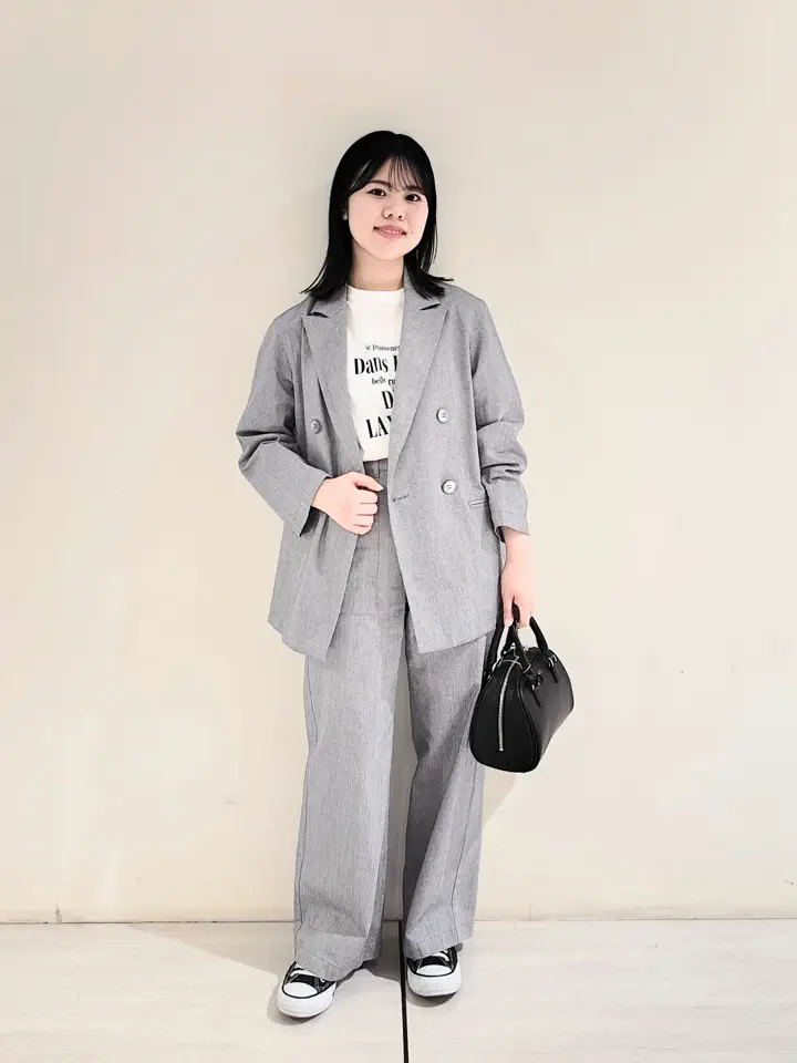 23区 S 百瀬 コーディネート画像