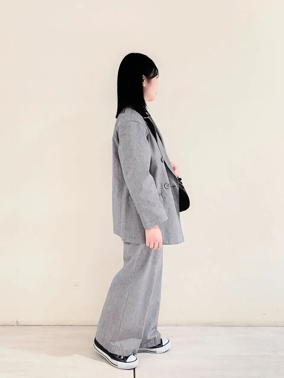 23区 S 百瀬 コーディネート画像