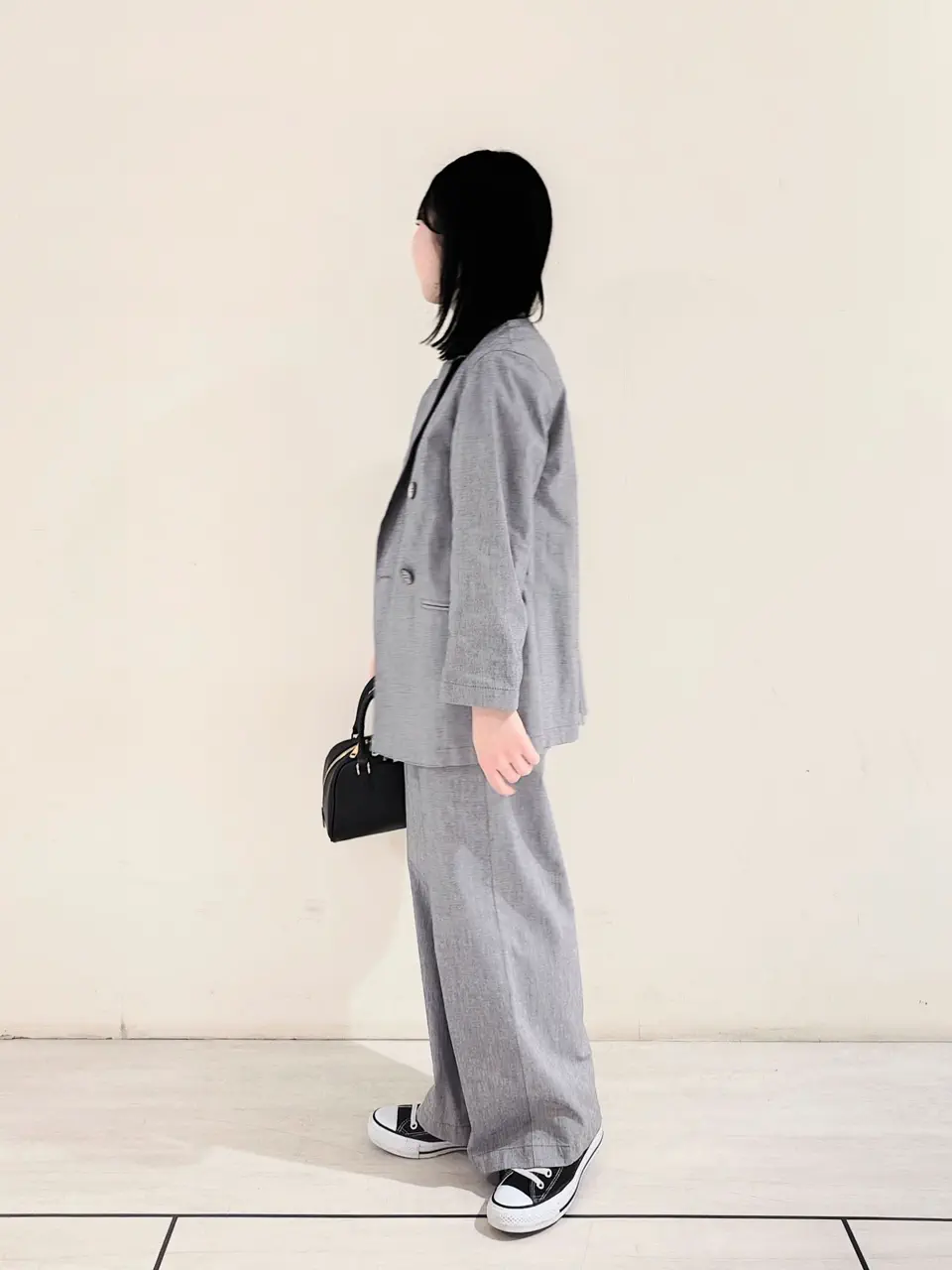 23区 S 百瀬 コーディネート画像