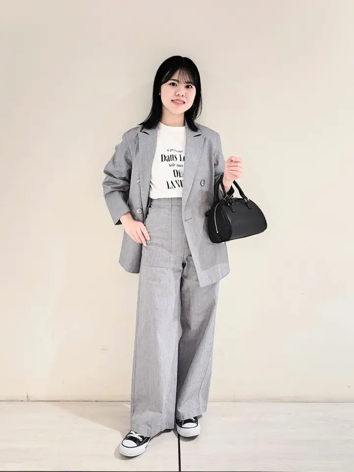 23区 S 百瀬 コーディネート画像