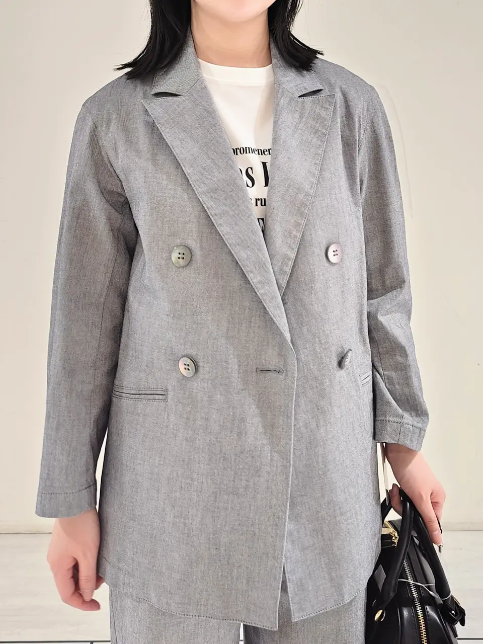 23区 S 百瀬 コーディネート画像