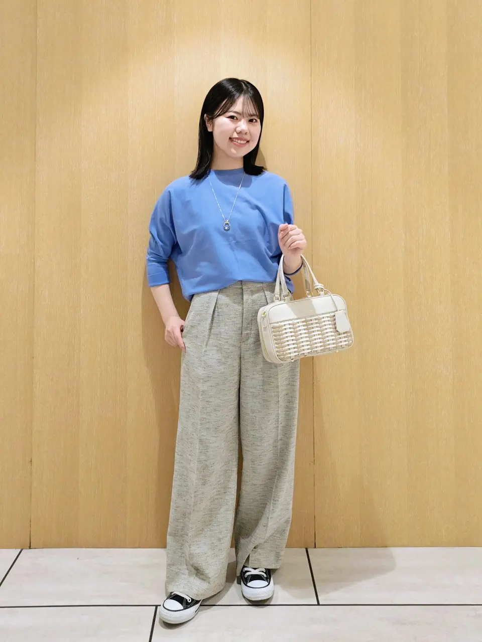 23区 S 百瀬 コーディネート画像