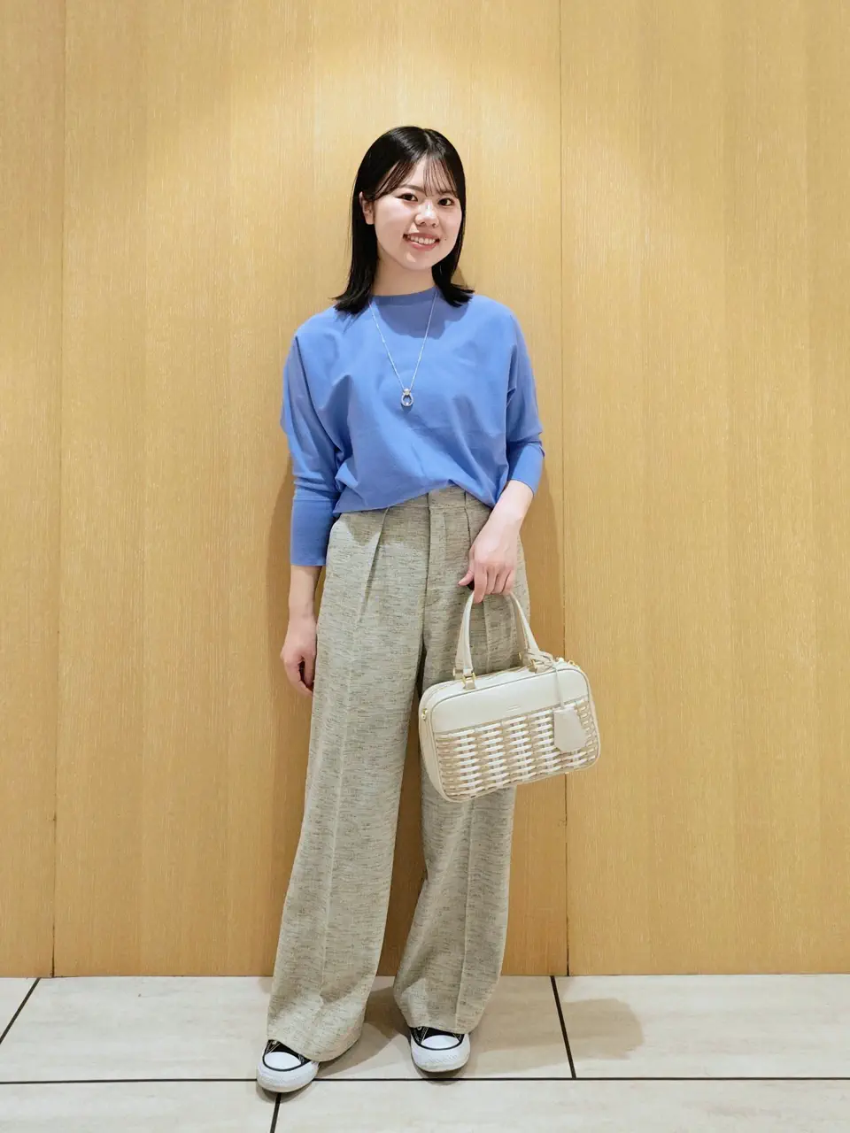  百瀬 コーディネート画像