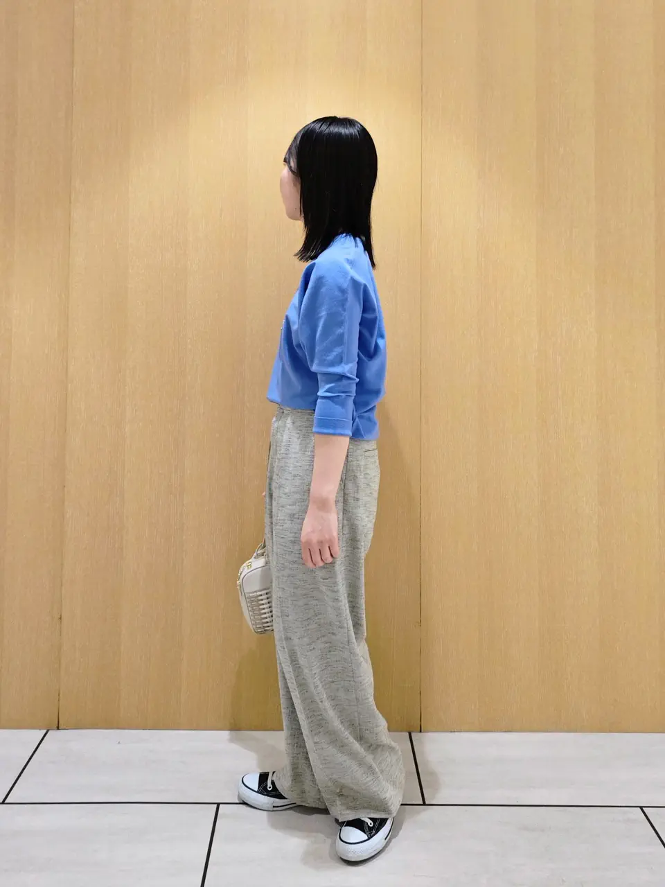 23区 S 百瀬 コーディネート画像