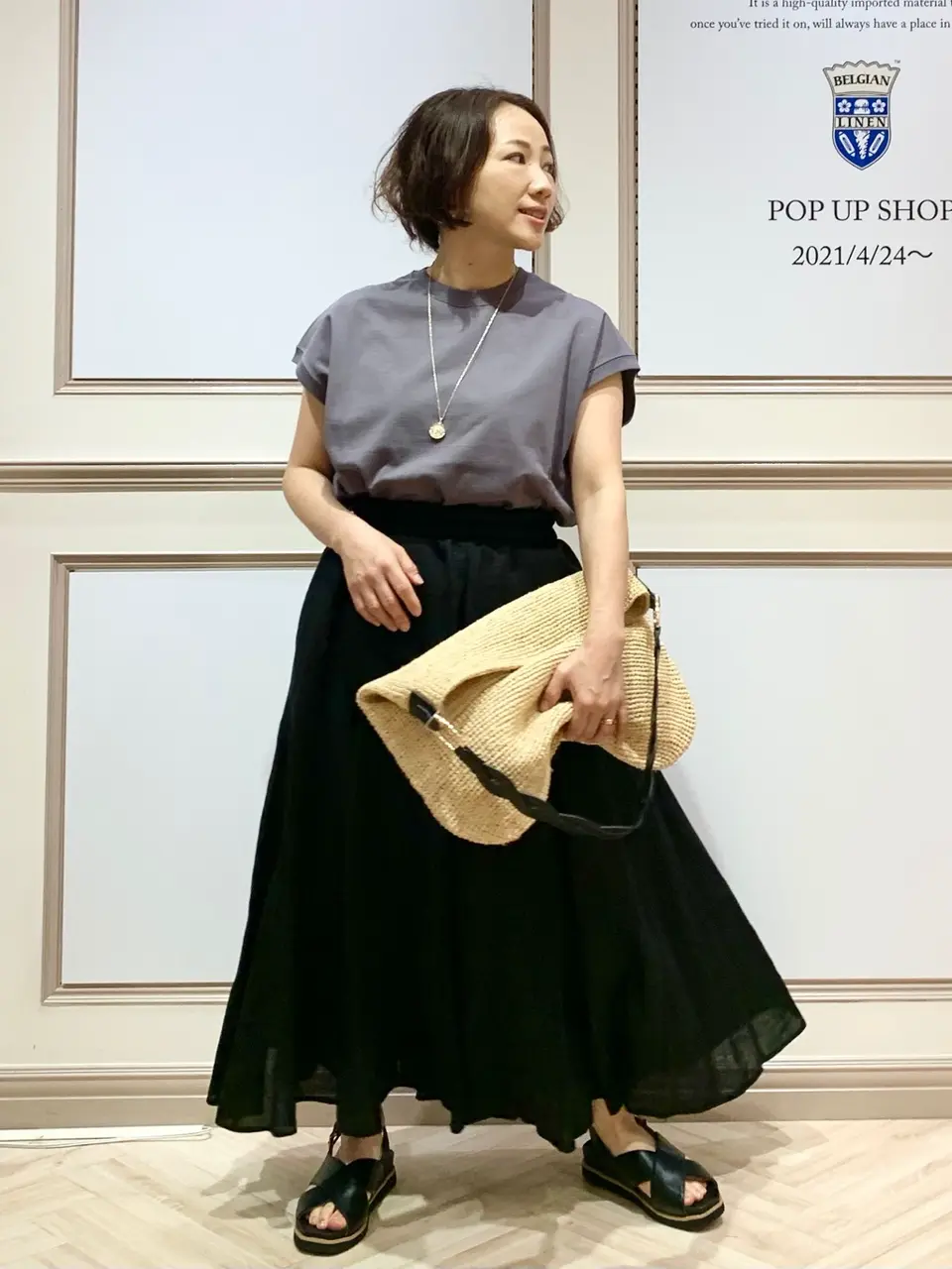 23区 S 藤川 コーディネート画像