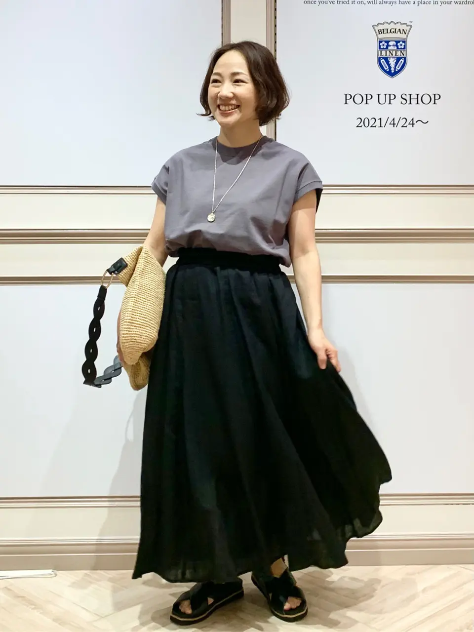 23区 S 藤川 コーディネート画像