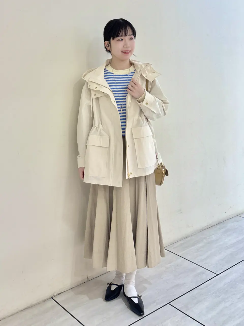  平井 コーディネート画像