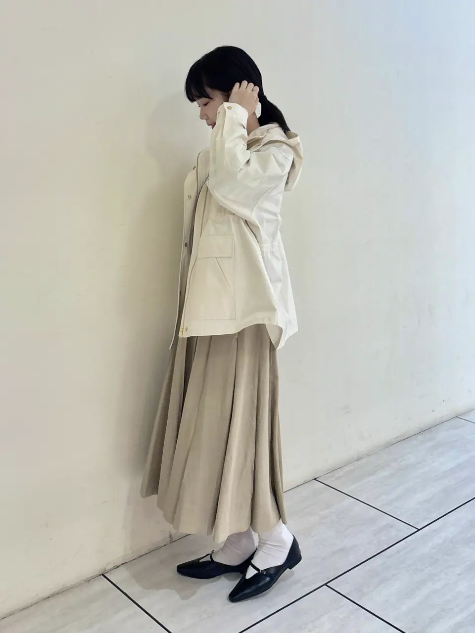 23区 S 平井 コーディネート画像