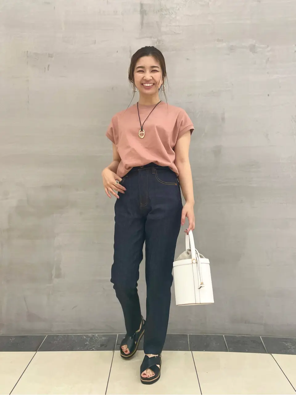 23区 S 関目 コーディネート画像