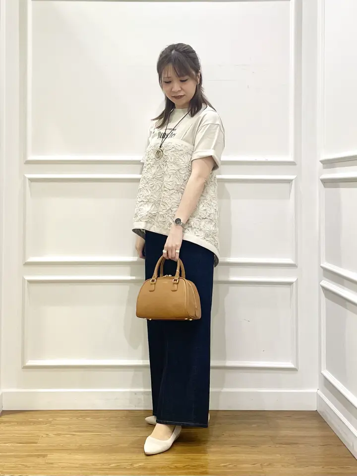 23区 S スタッフ コーディネート画像