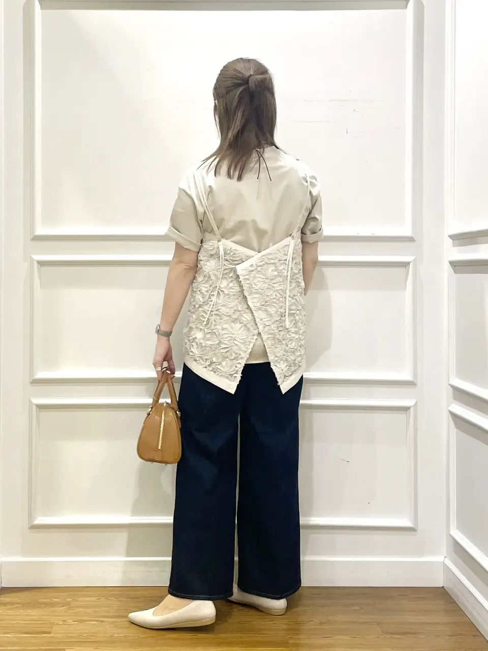 23区 S スタッフ コーディネート画像