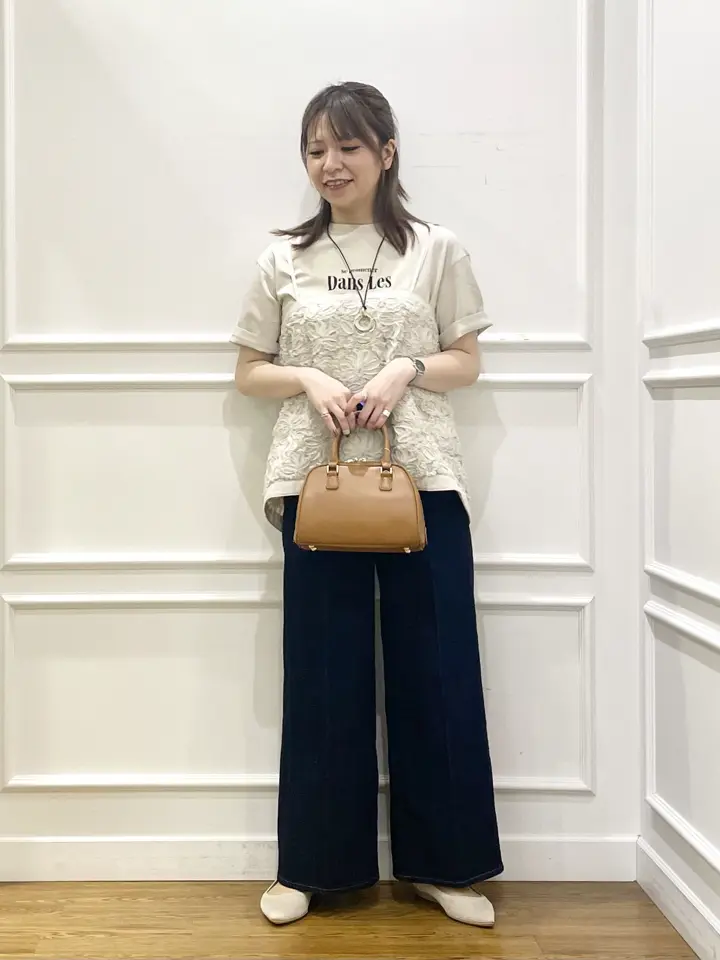 23区 S スタッフ コーディネート画像