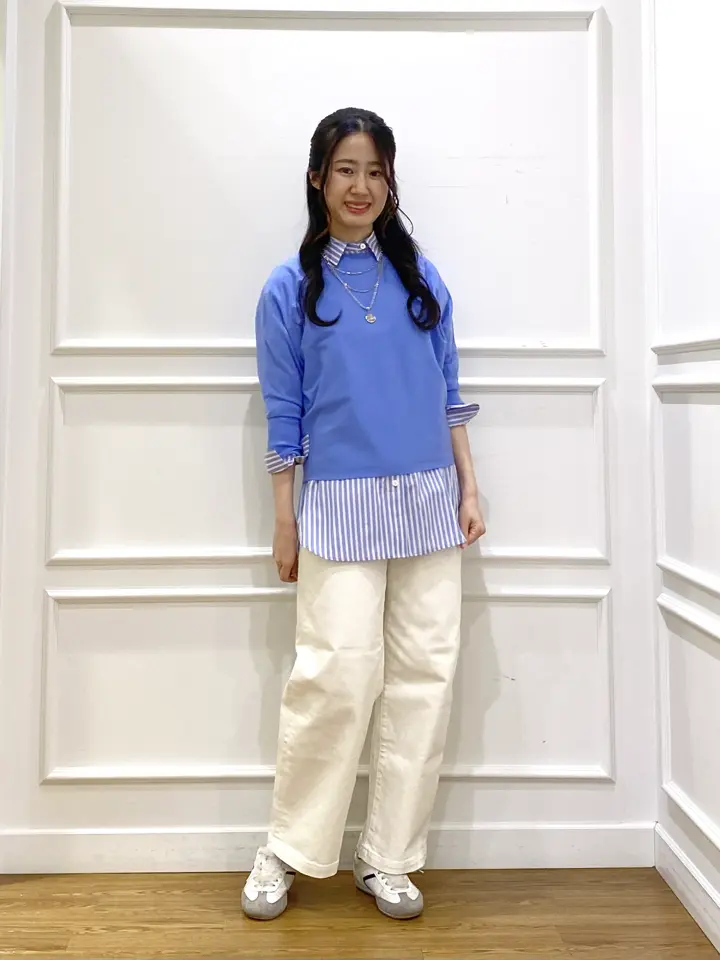 23区 S スタッフ コーディネート画像