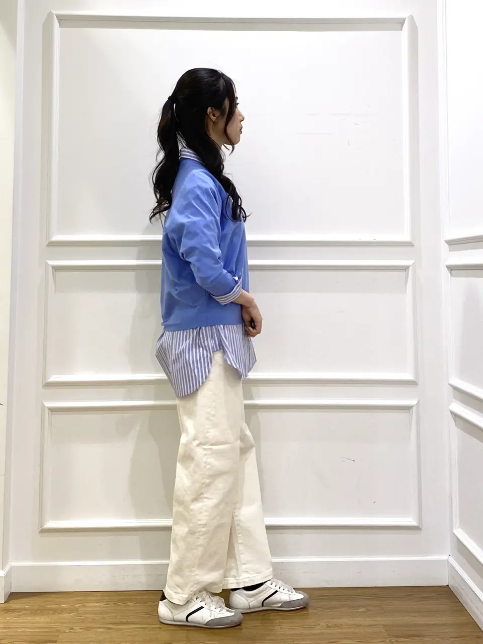 23区 S スタッフ コーディネート画像