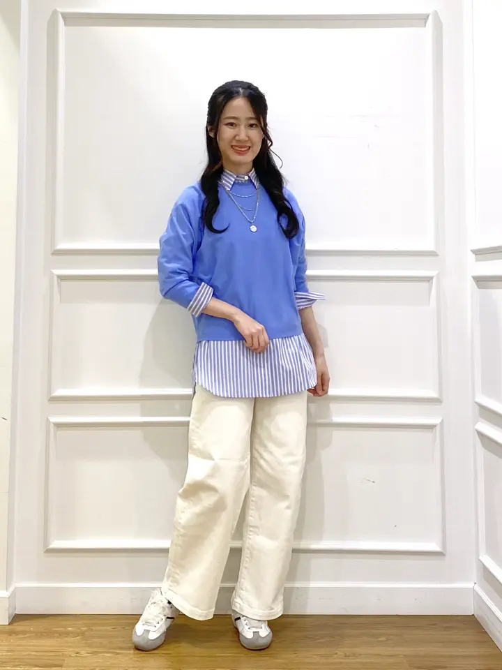 23区 S スタッフ コーディネート画像