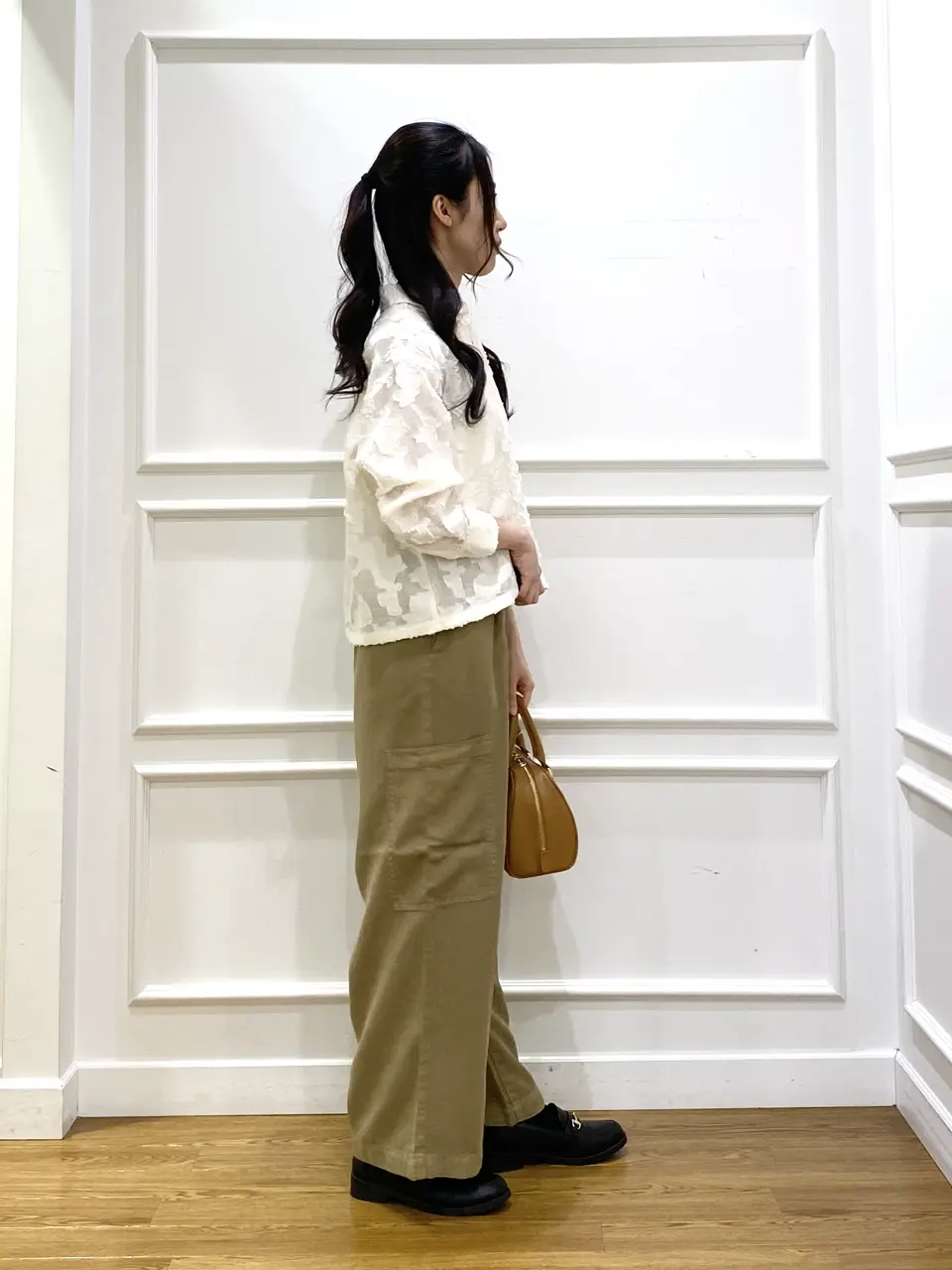 23区 S スタッフ コーディネート画像