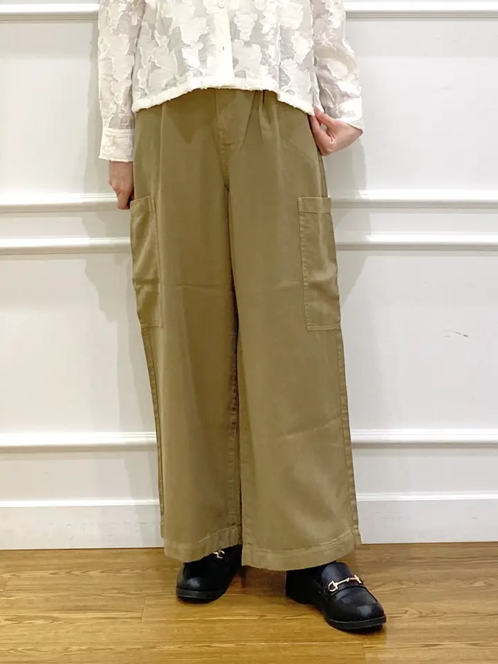 23区 S スタッフ コーディネート画像