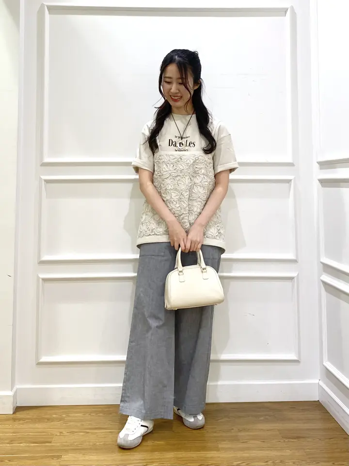 23区 S スタッフ コーディネート画像