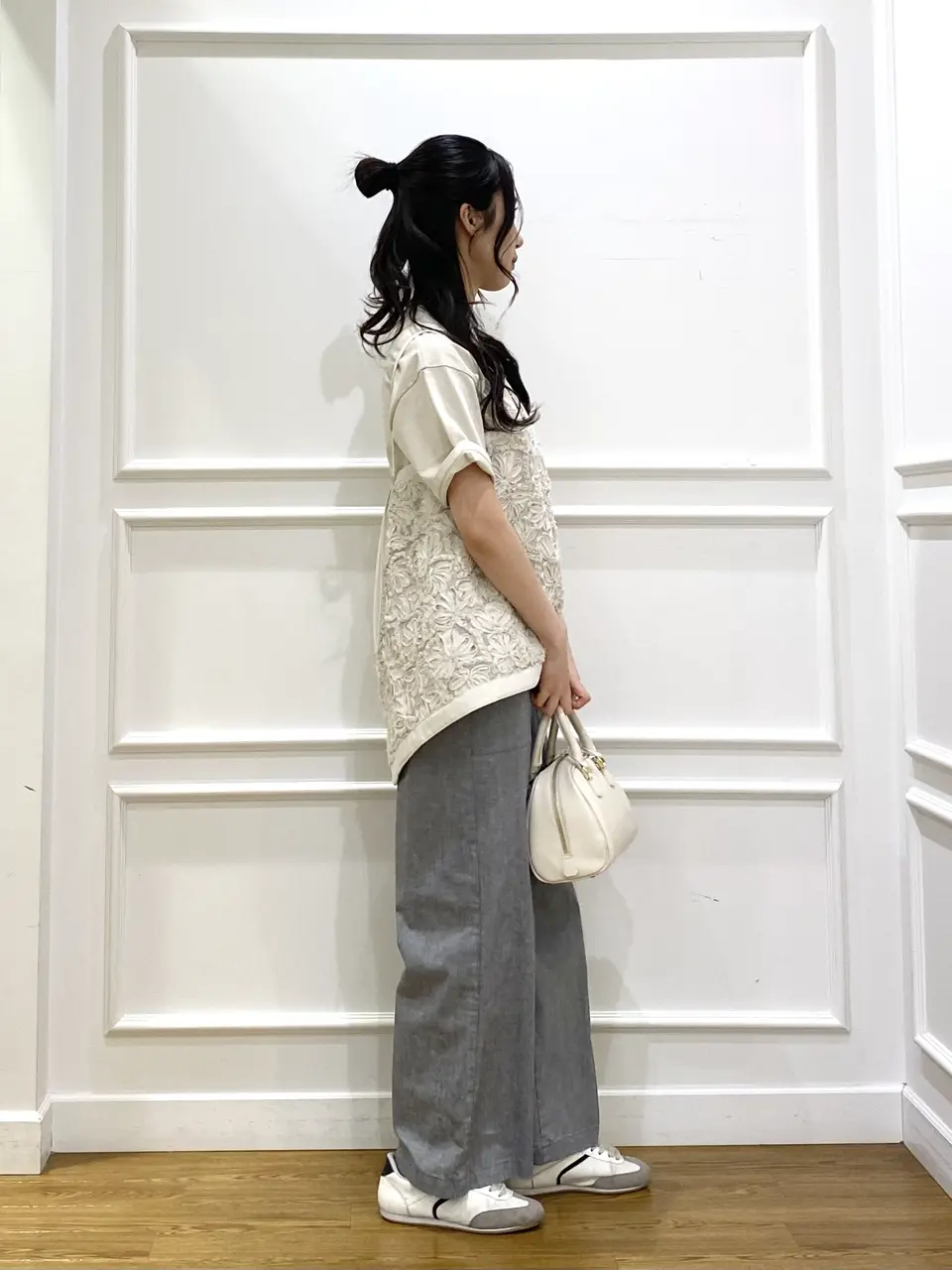 23区 S スタッフ コーディネート画像