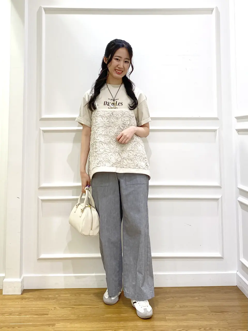 23区 S スタッフ コーディネート画像