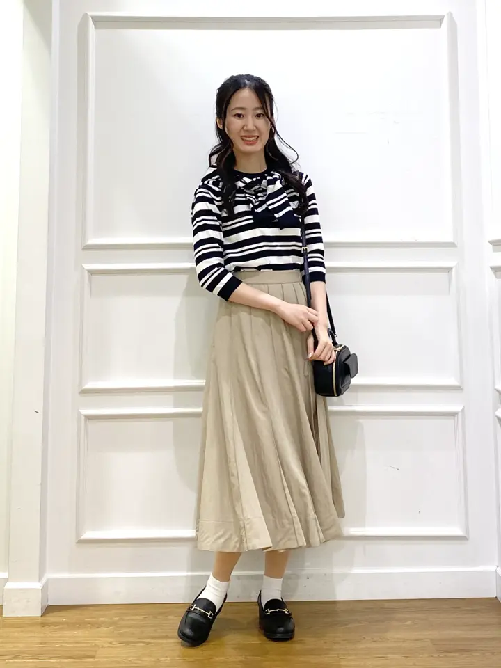 23区 S スタッフ コーディネート画像