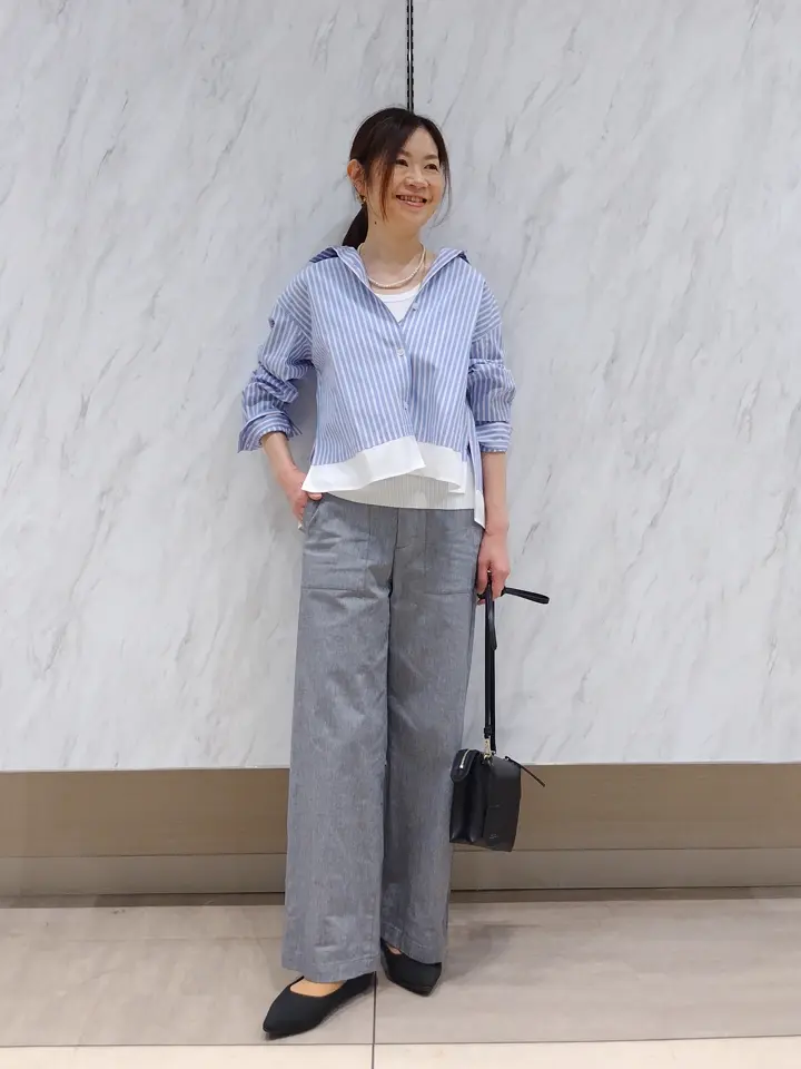 23区 S 岩下 コーディネート画像