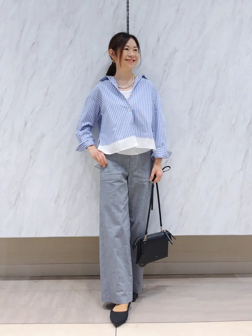 23区 S 岩下 コーディネート画像