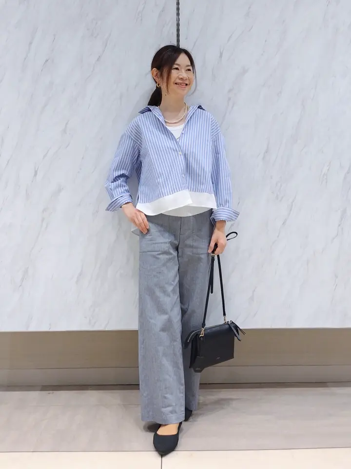 23区 S 岩下 コーディネート画像