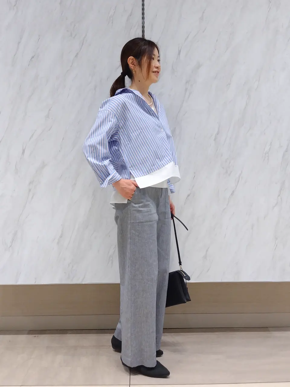 23区 S 岩下 コーディネート画像