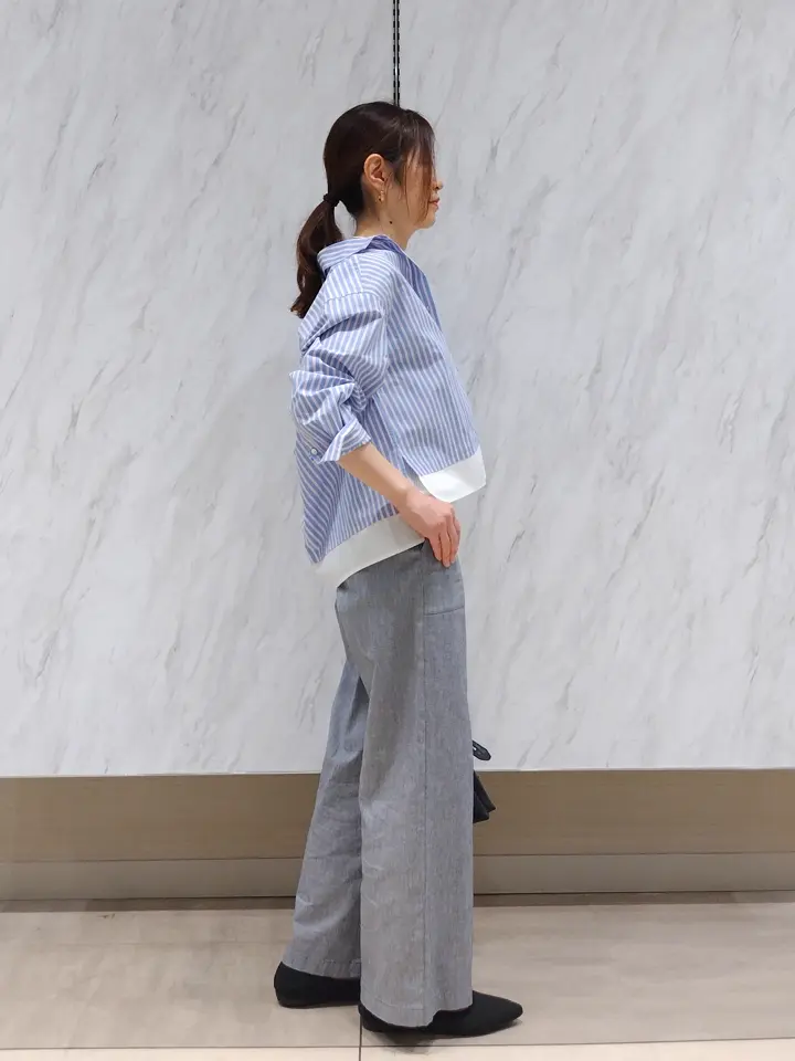 23区 S 岩下 コーディネート画像