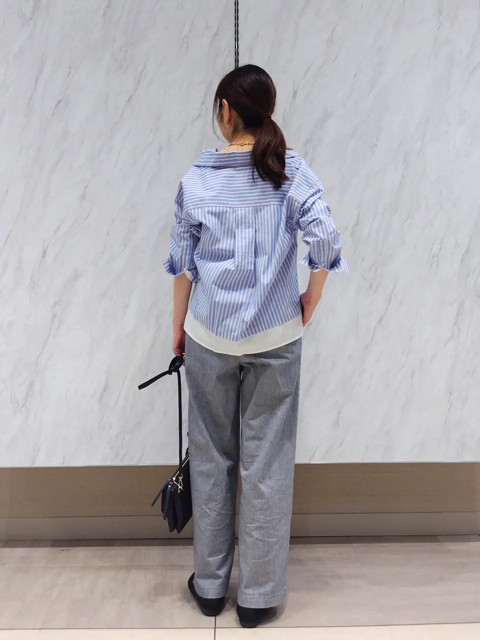 23区 S 岩下 コーディネート画像