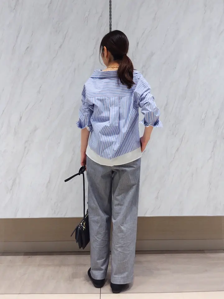 23区 S 岩下 コーディネート画像